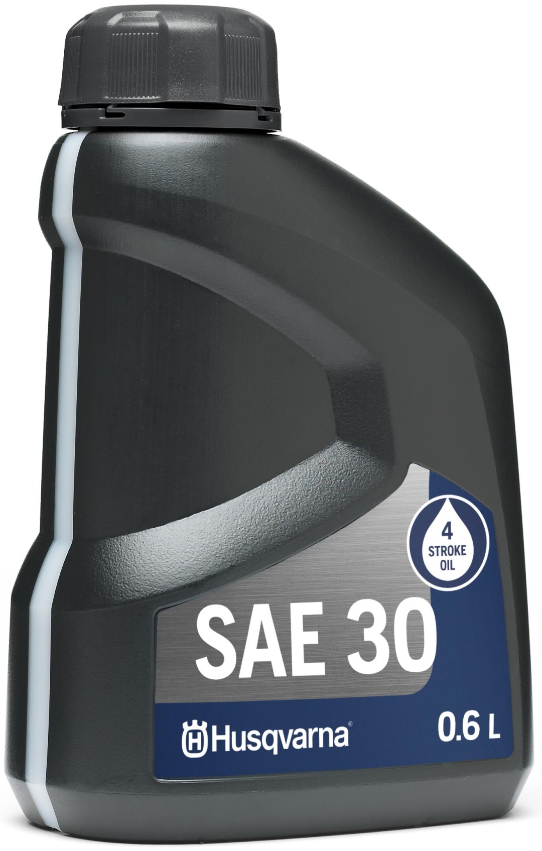 Олива Husqvarna SAE-30 чотиритактна каністра 0.6л